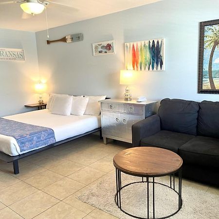 One-Bedroom Apartment Port Aransas Extérieur photo