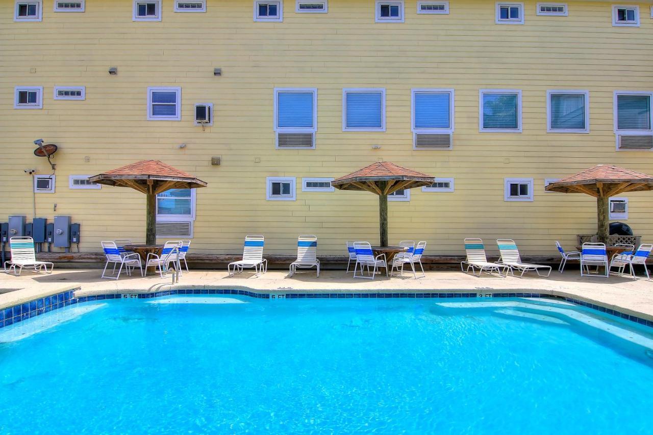 One-Bedroom Apartment Port Aransas Extérieur photo